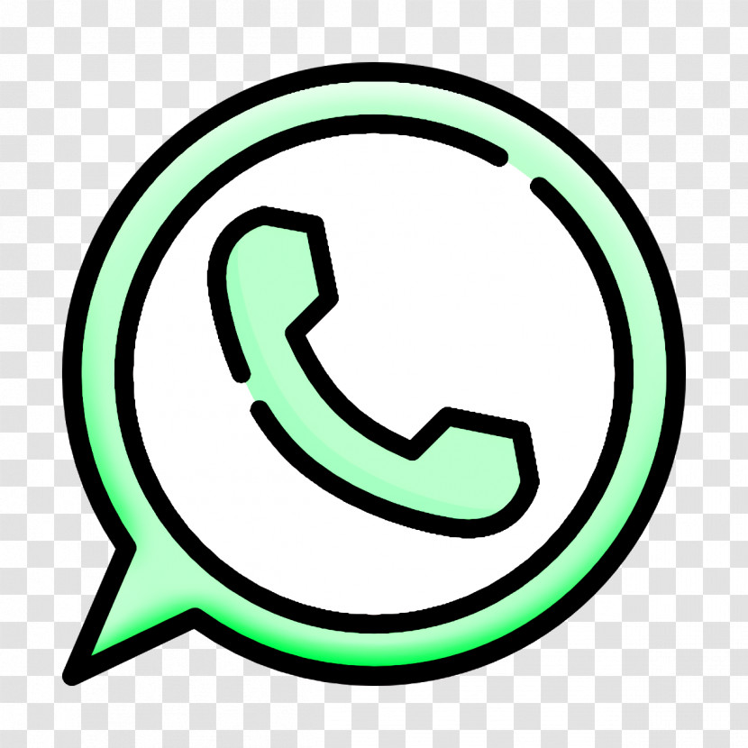 Whatsapp Icon Social Media Icon Transparent PNG