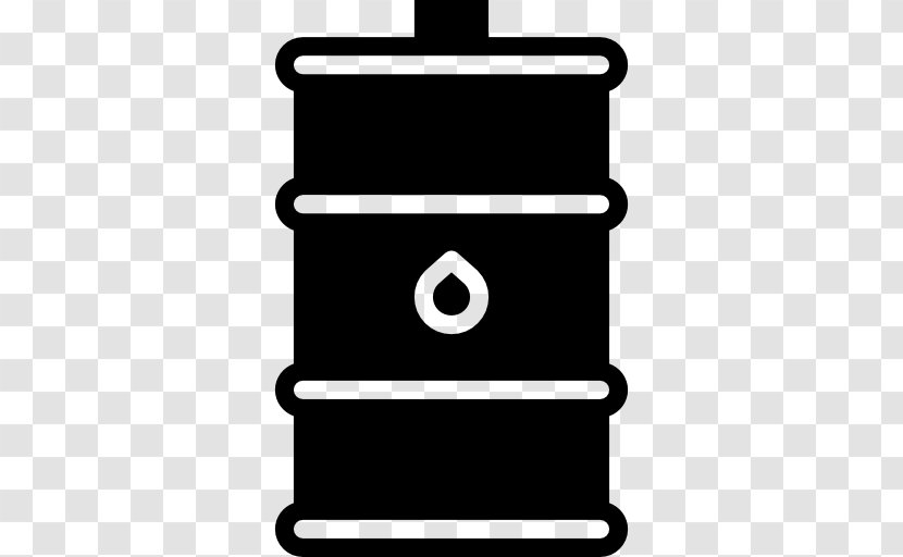 Sign Barrel - Black - Logo Transparent PNG