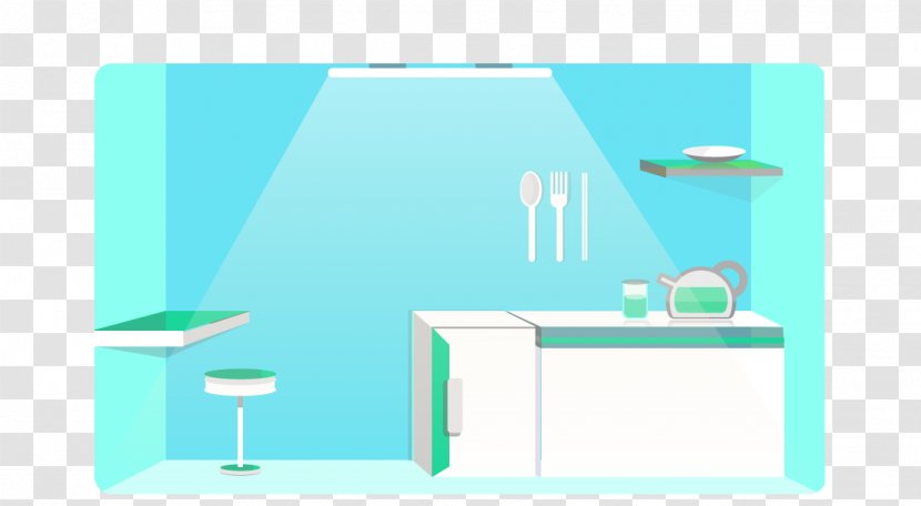 Product Design Illustration Brand - Rectangle - English Country Kitchen Ideas Transparent PNG