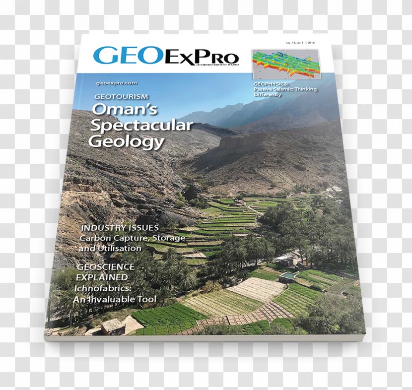 Landscape Brochure - Expro Transparent PNG
