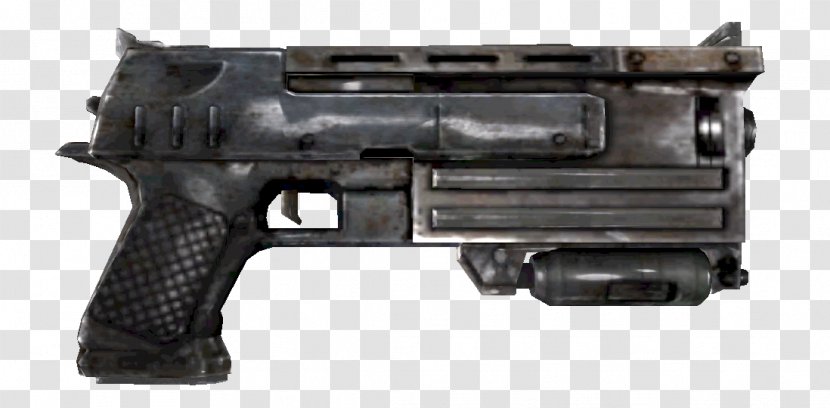 Fallout 3 Fallout: New Vegas 4 Weapon 10mm Auto - Tree Transparent PNG