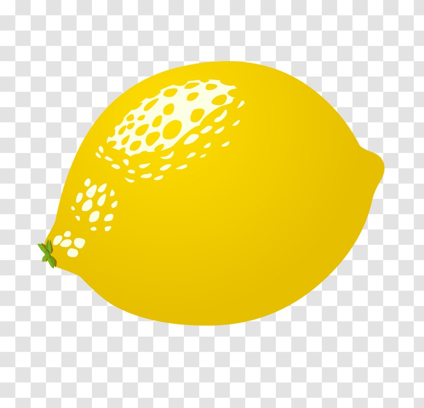 Lemon Mandarin Orange Mug Clip Art - Public Domain - Food Transparent PNG