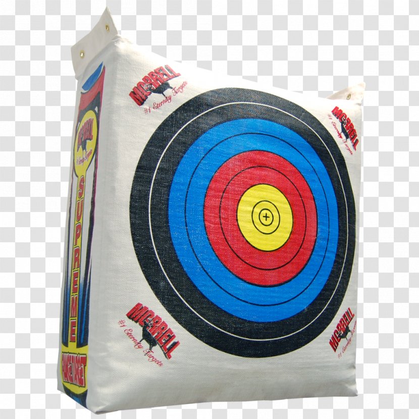 Target Archery Shooting Bow And Arrow Hunting - Bag Transparent PNG