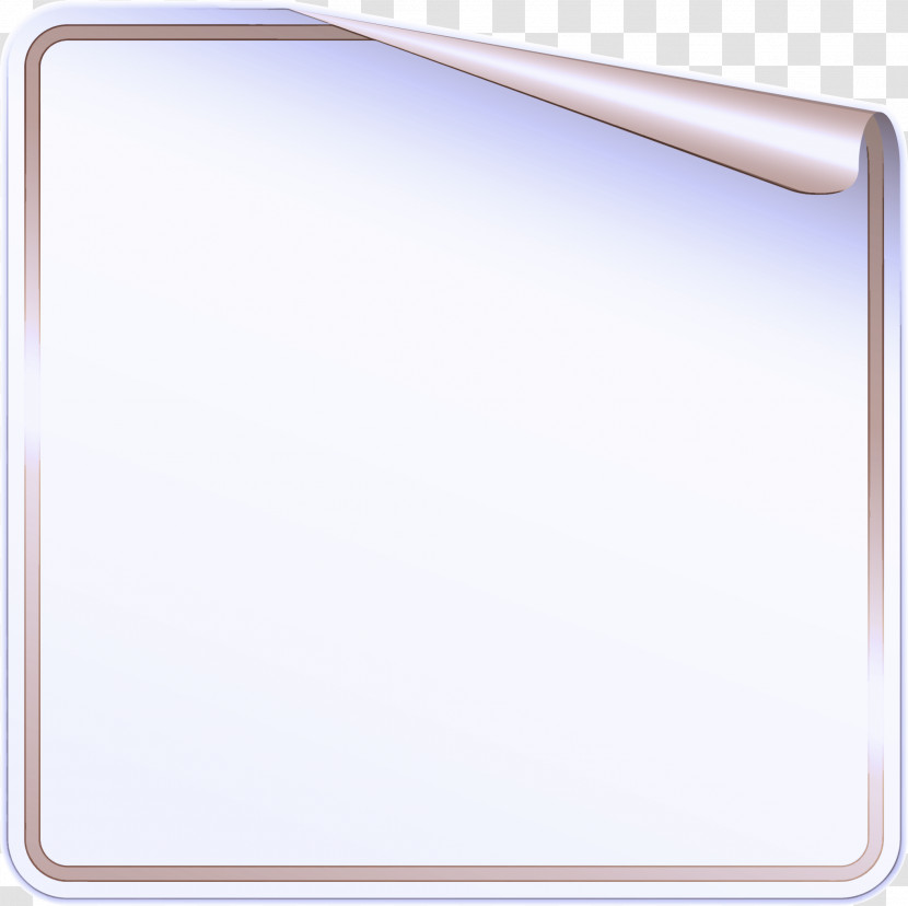 Rectangle Square Transparent PNG