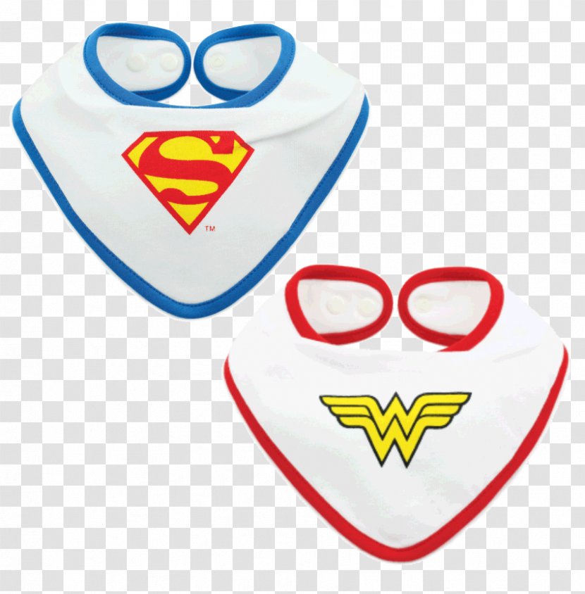 Batgirl Batman Bib Superman Wonder Woman - Tree Transparent PNG