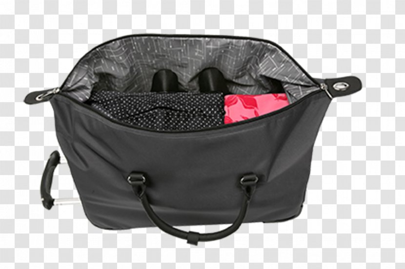 Vista Handbag Product Design - Bag - Rolling Duffel Bags On Wheels Transparent PNG