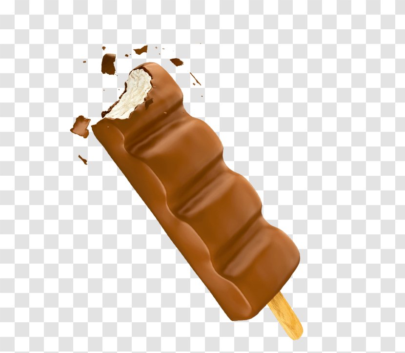 Chocolate Ice Cream Pop Frozen Dessert Transparent PNG