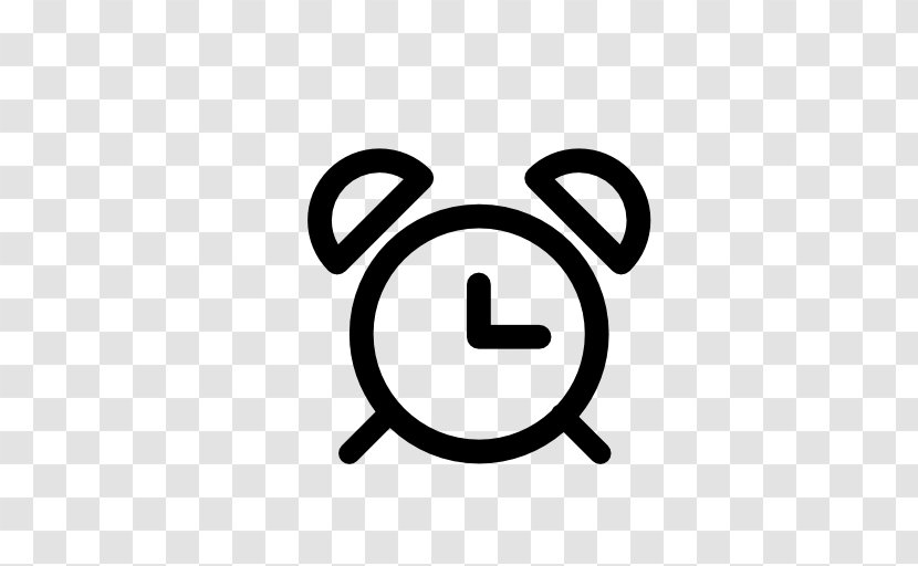 Symbol Alarm Clocks - Emoticon - Paper-cut Christmas Icons Transparent PNG
