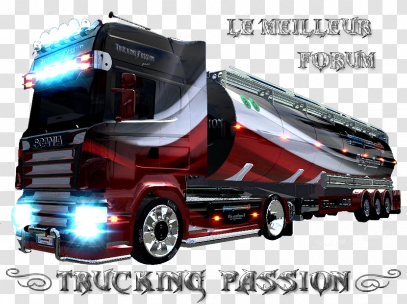 Euro Truck Simulator 2 German UK Scania AB - Nonplayer Character Transparent PNG