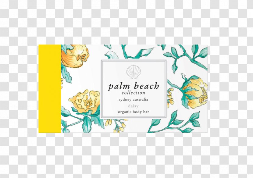 Soapbox Palm Beach Brand - Text - Bar Transparent PNG