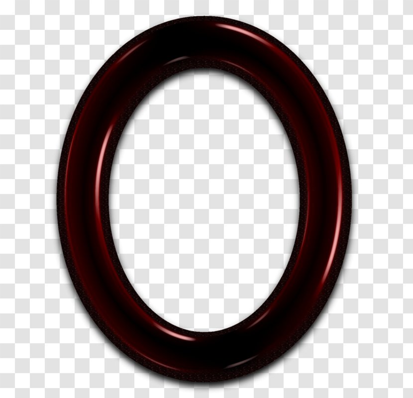 Circle Font - Oval - Gp Transparent PNG