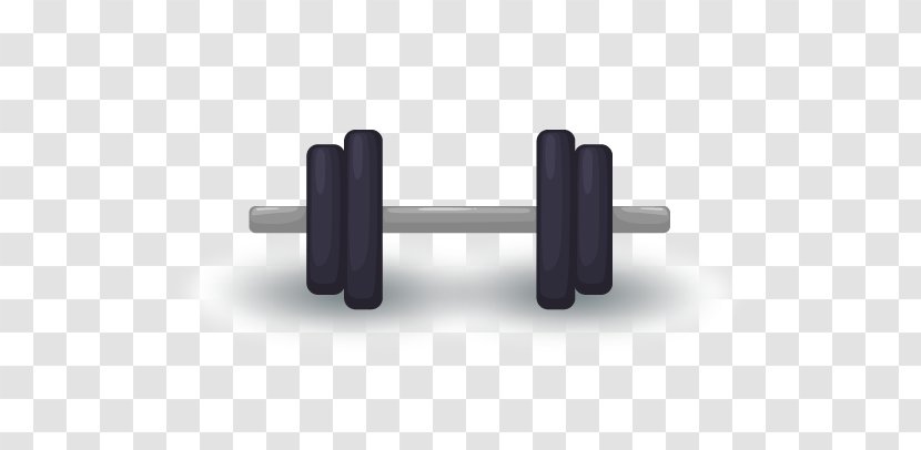 Barbell Exercise Equipment Clip Art Transparent PNG