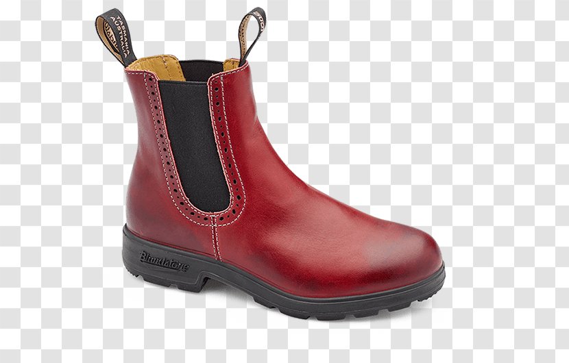 Blundstone Women's Series Boot Footwear Shoe Australian Work - Adults Safety Dealer Boots Transparent PNG