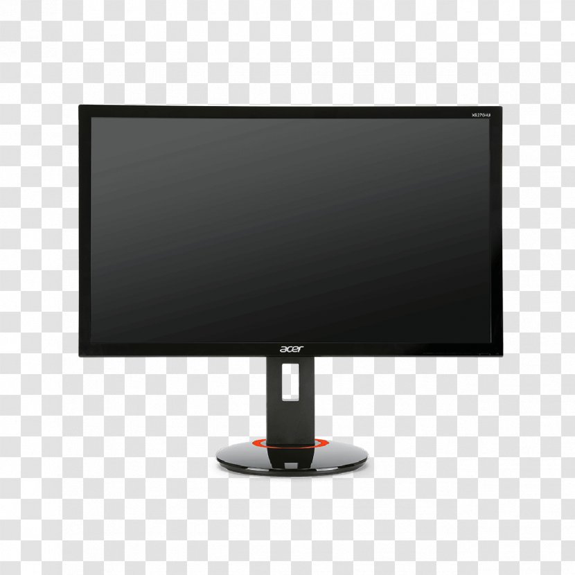 LED-backlit LCD Computer Monitors Liquid-crystal Display Acer XB Light-emitting Diode - Technology - Device Transparent PNG