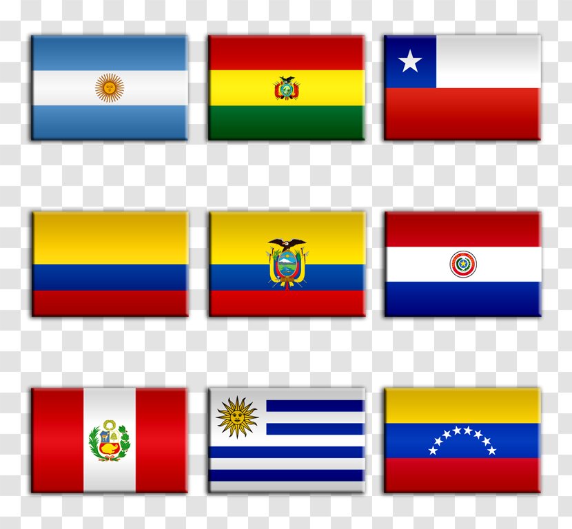 South America Royalty-free - Banco De Imagens - Conmebol Transparent PNG