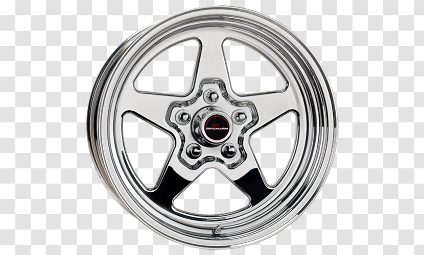 Alloy Wheel Spoke - Design Transparent PNG