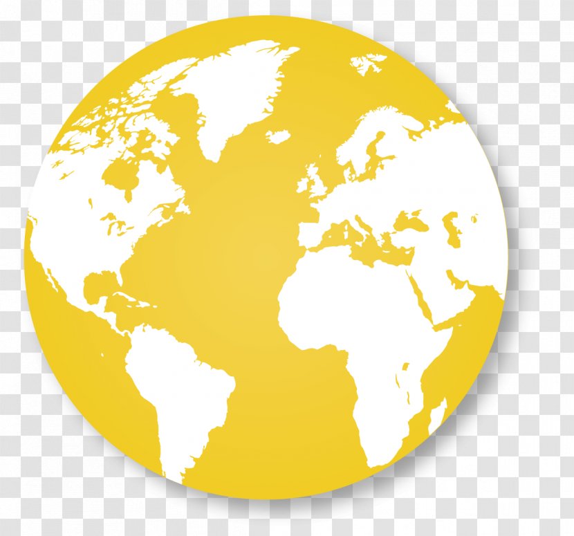 World Map Globe International Of The Transparent PNG