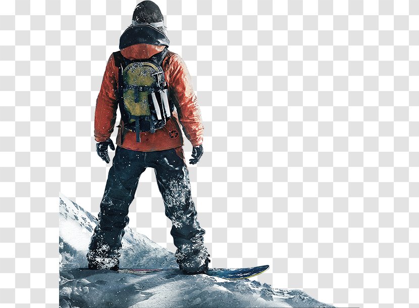Steep: Road To The Olympics Video Game Ubisoft Xbox One Open World - Steep Transparent PNG