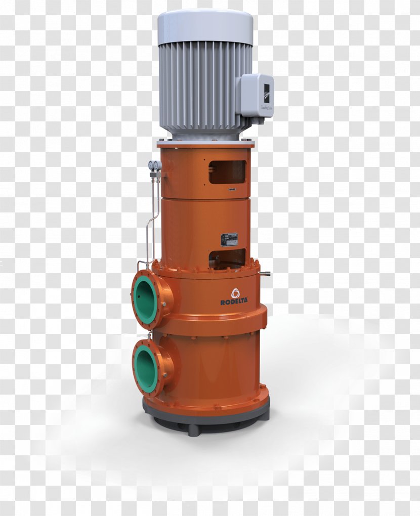 Pump Cylinder - Machine - Design Transparent PNG