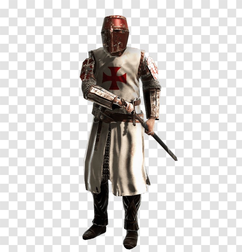 Crusades Knights Templar Clip Art - Action Figure - Free Knight Images Transparent PNG