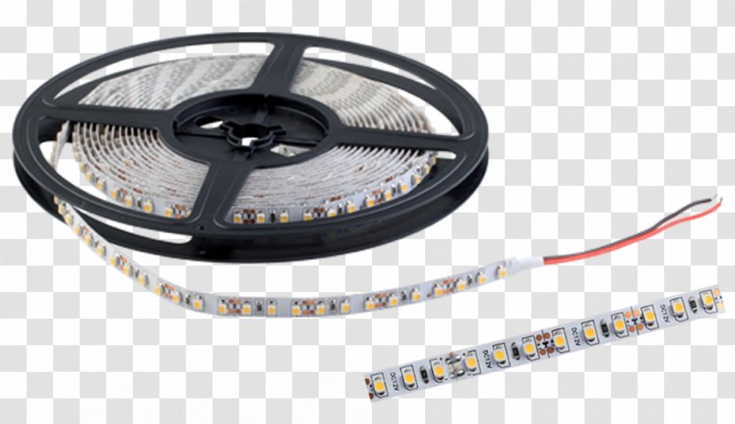 Light-emitting Diode LED Strip Light IP Code White - Color Temperature Transparent PNG