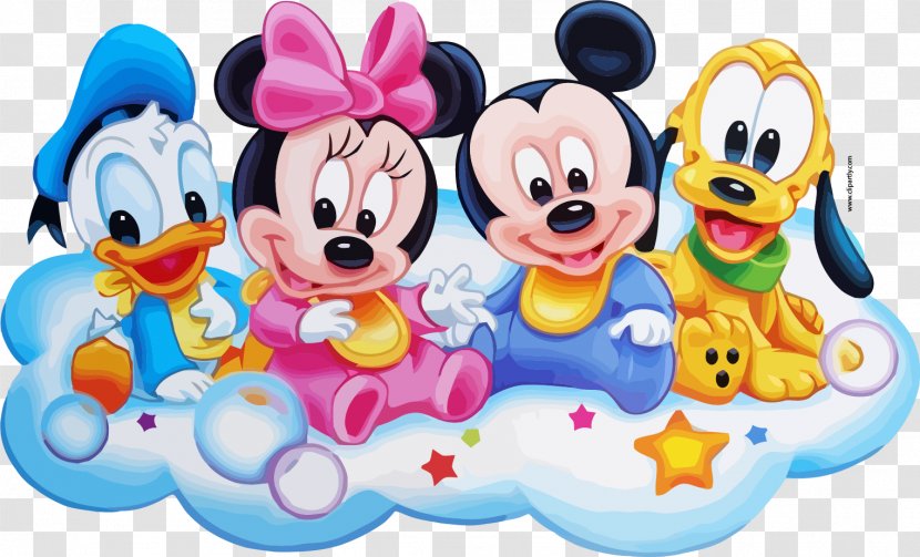 Mickey Mouse Universe Minnie Winnie-the-Pooh - Decorative Arts Transparent PNG