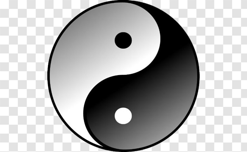Yin And Yang Feng Shui Tai Chi Tao Traditional Chinese Medicine - Logic Transparent PNG