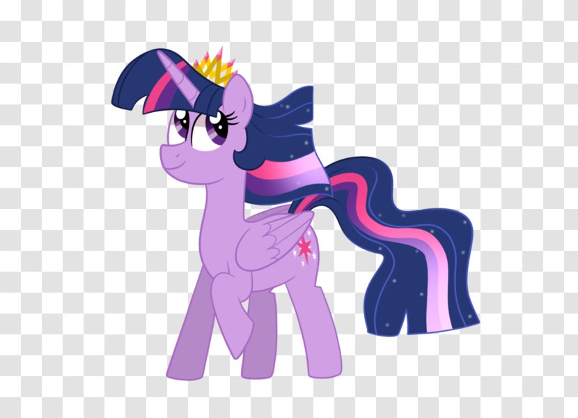 Pony Twilight Sparkle DeviantArt Winged Unicorn - Cartoon - Princess Transparent PNG
