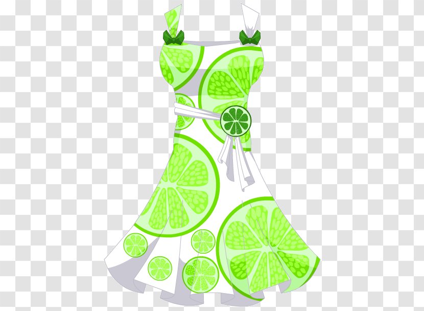 Lime OurWorld Clothing Lemon - Food - Arab Dress Transparent PNG