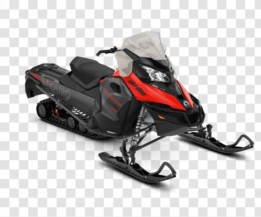 Ski-Doo 2018 Jeep Renegade Enduro Snowmobile Ski Bindings - Ace Transparent PNG