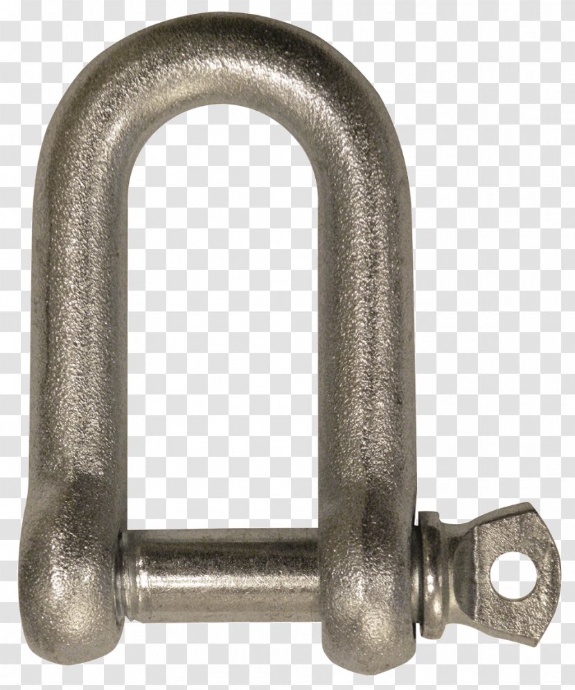 Padlock Angle - Metal Transparent PNG