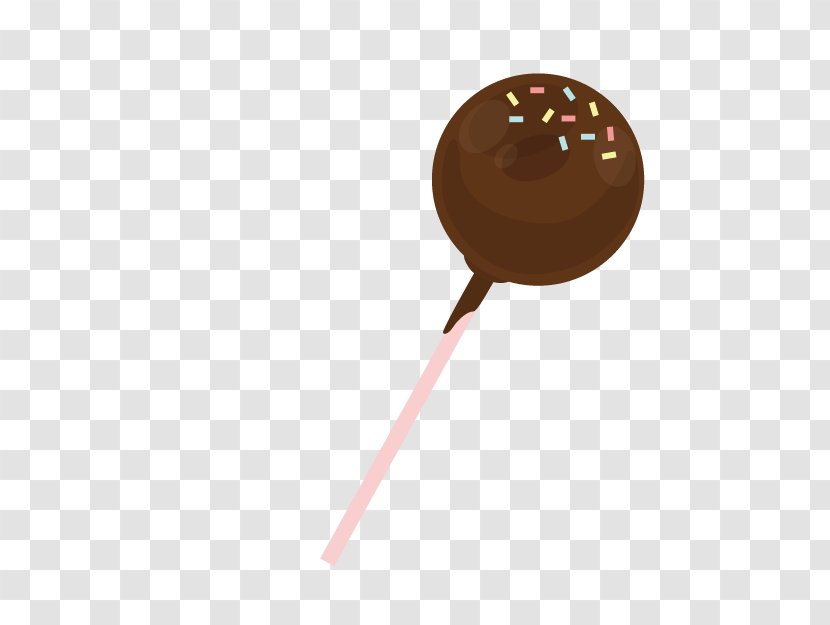 Chocolate Bar Lollipop Snack Transparent PNG