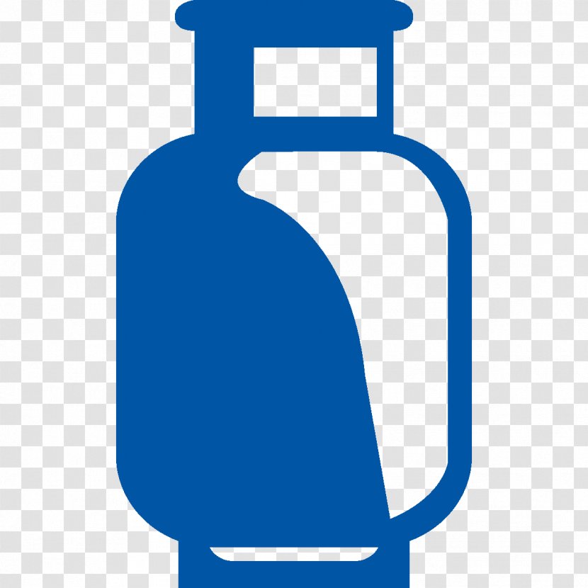 Propane Gasoline Liquefied Petroleum Gas Cylinder - Area - Ace Transparent PNG