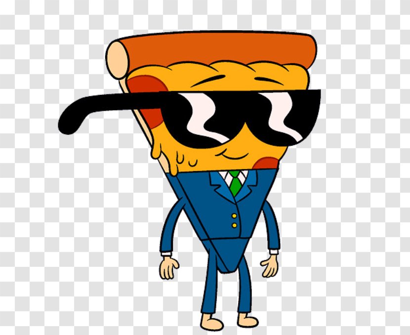 Pizza Steve Mr. Gus GIF Drawing - Cartoon Transparent PNG