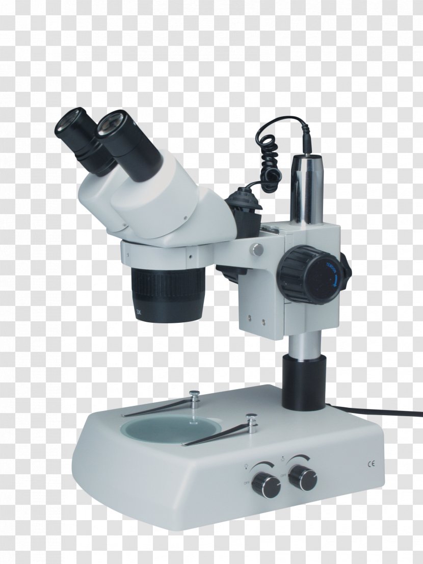 Stereo Microscope 20x 10x - Eyepiece - Binocular Transparent PNG