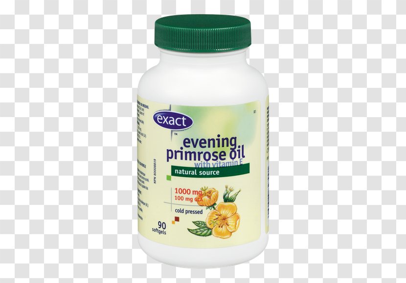 Dietary Supplement Common Evening-primrose Actaea Racemosa Atlantic Superstore - Vitamin E - Primrose Transparent PNG