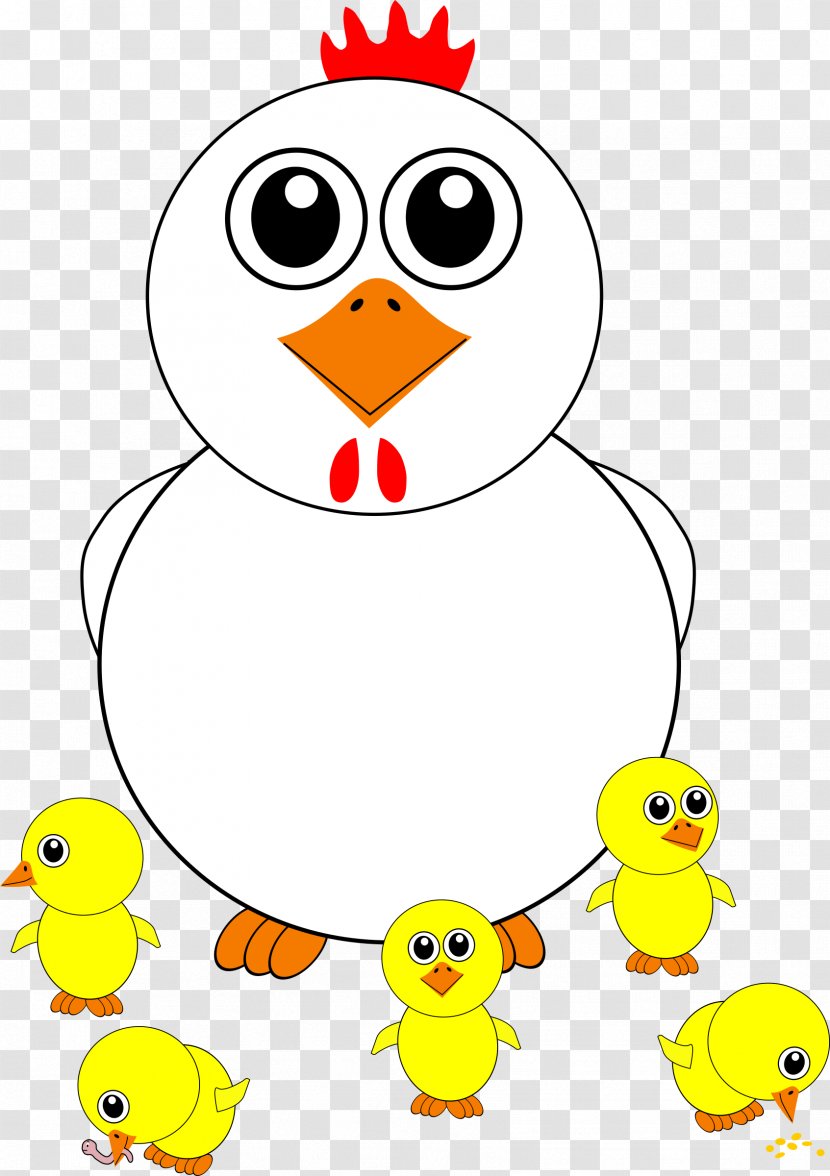 Chicken Kifaranga Comics Clip Art - Cartoon Transparent PNG