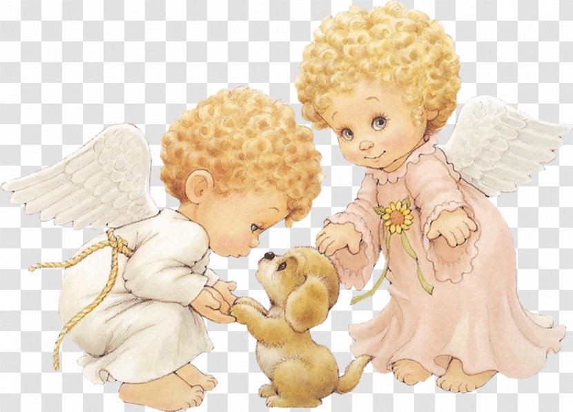 Cherub Angel Clip Art Transparent PNG