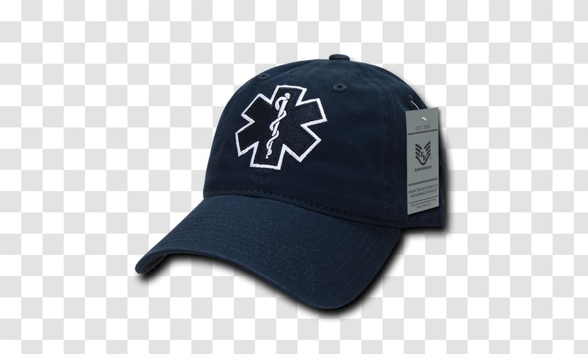 Emergency Medical Technician Baseball Cap Services Trucker Hat Transparent PNG