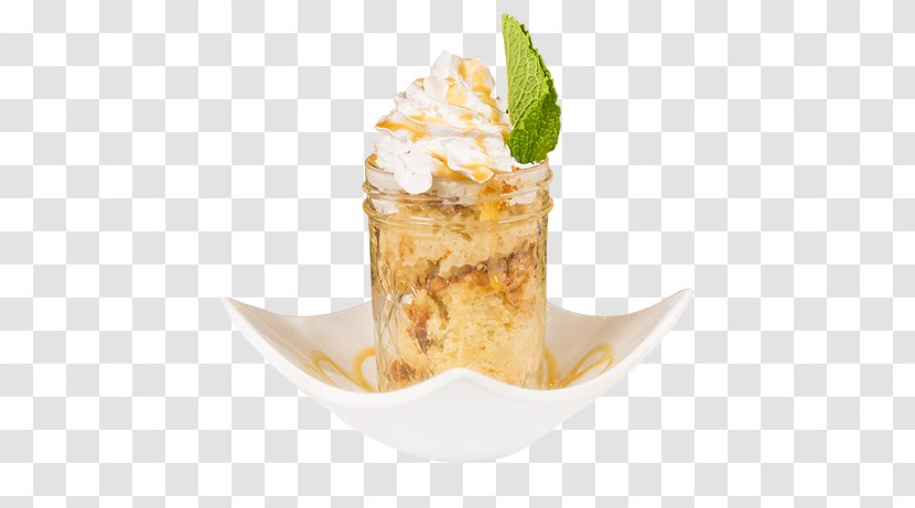 Tres Leches Cake Ice Cream Churro Bread Pudding Cuban Cuisine - Guava Transparent PNG