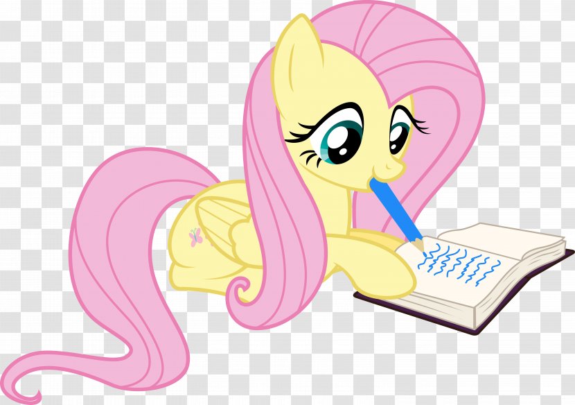 Fluttershy Twilight Sparkle Rainbow Dash Pony Pinkie Pie - Cartoon - My Little Transparent PNG