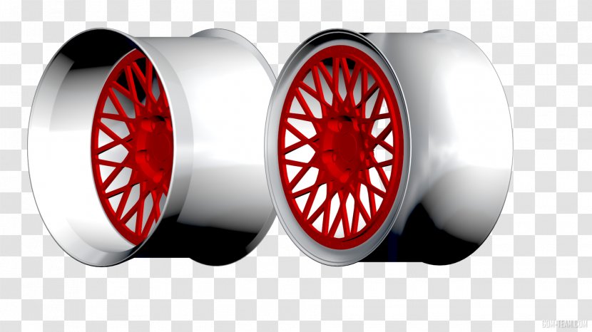 Car Rim Alloy Wheel Tire - 3d Modeling - Mesh Transparent PNG