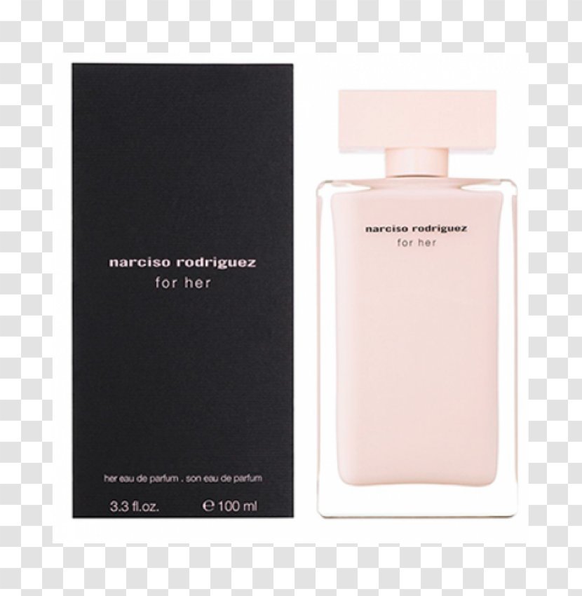 Perfume Lotion - Narciso Rodriguez Transparent PNG