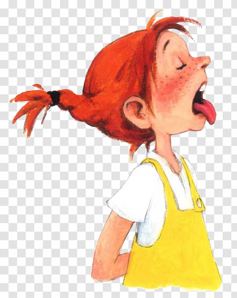 Pippi Longstocking Berliner Kindertheater Tommy Annika Children's Literature - Villa Watercolor Transparent PNG