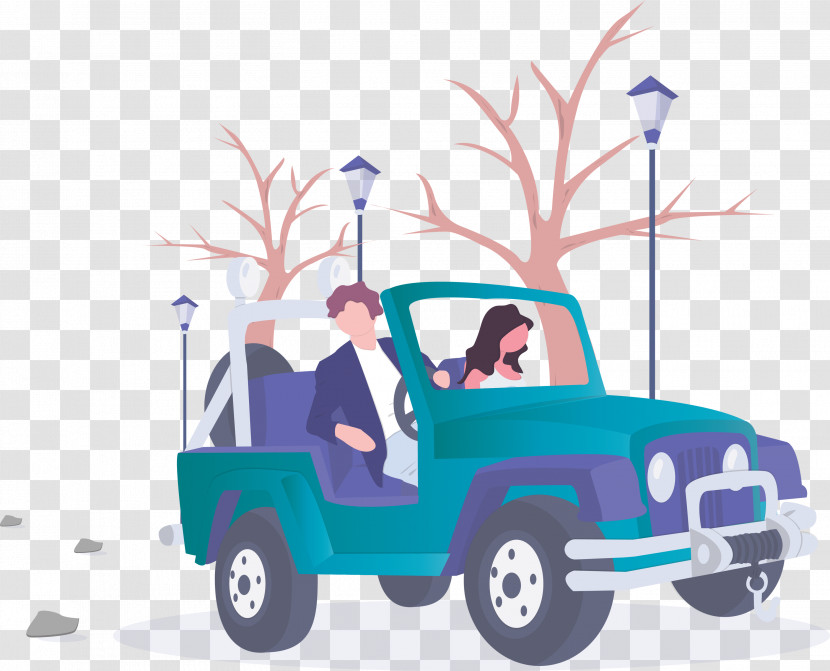 Land Vehicle Vehicle Transport Car Golf Cart Transparent PNG