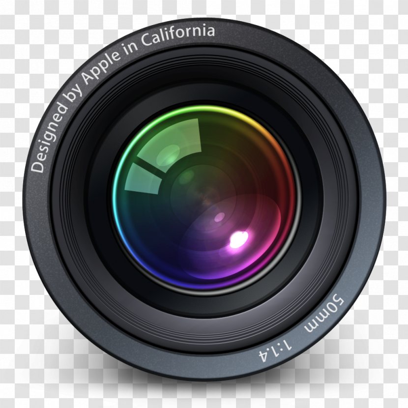 Aperture Apple Photos IPhoto OS X Yosemite - Textedit - Photo Cameras Transparent PNG