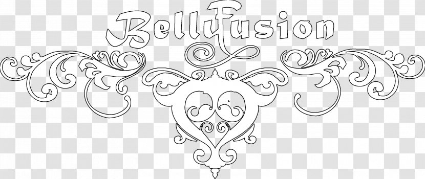 Line Art Drawing /m/02csf Body Jewellery Font - Watercolor - American Tribal Style Belly Dance Costume Transparent PNG