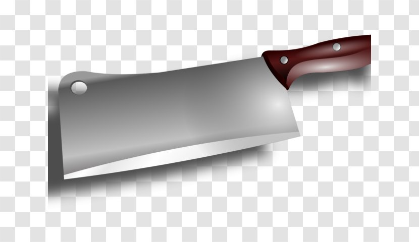 Kitchen Cartoon - Knife - Tableware Melee Weapon Transparent PNG