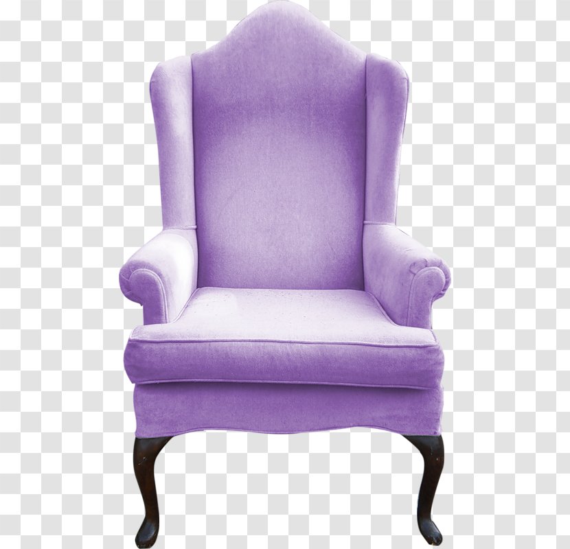 Chair Purple Koltuk Clip Art - For Comfort Transparent PNG