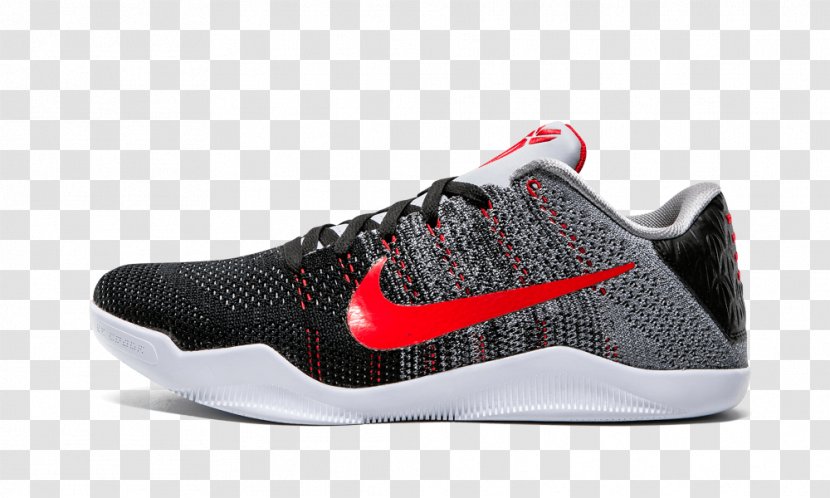 Amazon.com Nike Shoe Air Jordan Red - White - Kobe Bryant Transparent PNG